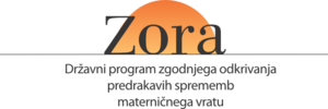 Logotip ZORA