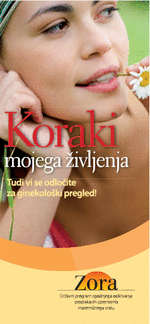 Knjižica ZORA (slovenska)
